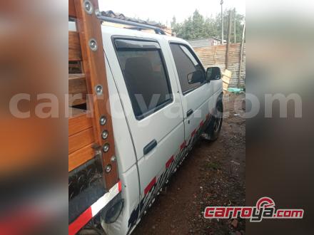 Nissan D21 2007 - imagen secundaria 1