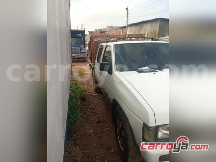 Nissan D21 2007 - imagen secundaria 2