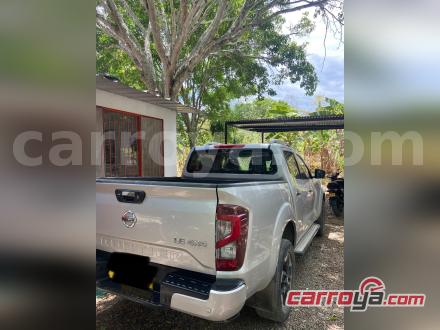 Nissan Frontier 2022 - imagen secundaria 1