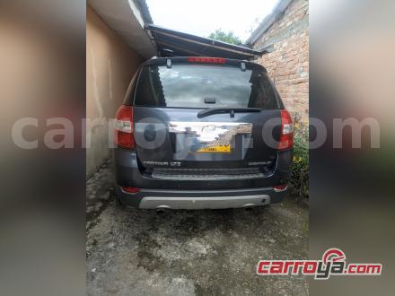 Chevrolet Captiva 2009 - imagen secundaria 1