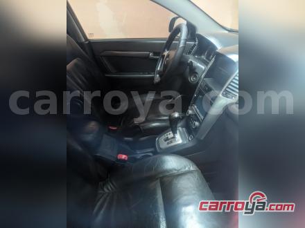 Chevrolet Captiva 2009 - imagen secundaria 2