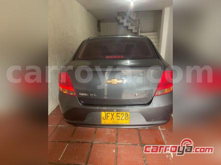 Chevrolet Sail 2017 - imagen secundaria 1