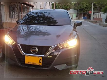 Nissan Versa 2021 - imagen secundaria 1