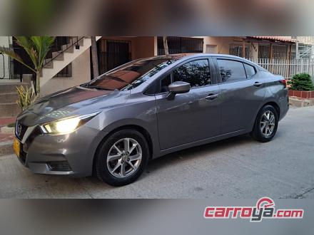 Nissan Versa 2021 - imagen secundaria 2