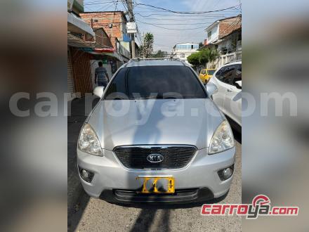 KIA Carens 2013 - imagen secundaria 2