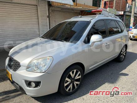 KIA Carens 2013