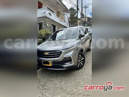 Chevrolet Captiva 2021 - imagen secundaria 2