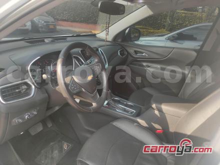 Chevrolet Equinox 2020 - imagen secundaria 1