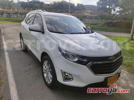 Chevrolet Equinox 2020 - imagen secundaria 2