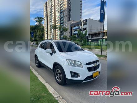 Chevrolet Tracker 2013 - imagen secundaria 1