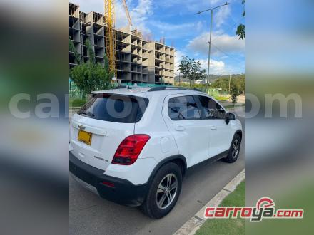 Chevrolet Tracker 2013 - imagen secundaria 2