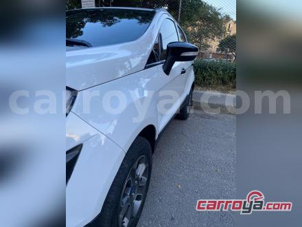 Ford Ecosport 2020 - imagen secundaria 1