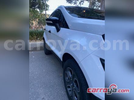 Ford Ecosport 2020 - imagen secundaria 2