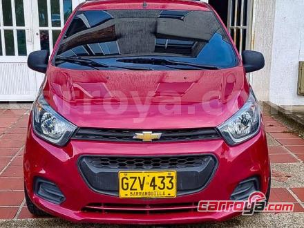 Chevrolet Beat 2021 - imagen secundaria 1