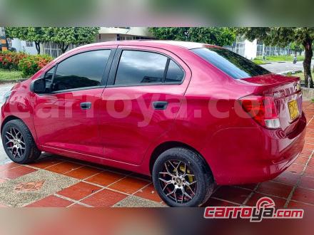 Chevrolet Beat 2021 - imagen secundaria 2