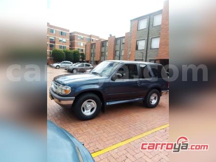 Ford Explorer 1996 - imagen 1
