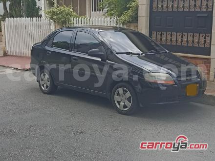 Chevrolet Aveo 2010 - imagen 1