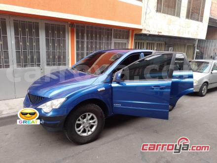 Ssangyong Actyon 2011 - imagen secundaria 1
