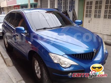 Ssangyong Actyon 2011 - imagen secundaria 2