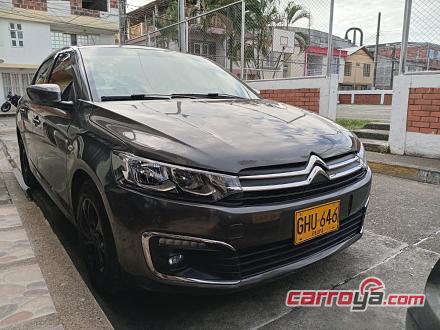 Citroen C-Elysee 2021 - imagen 1