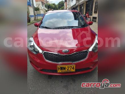 KIA Cerato Pro 2015 - imagen 1