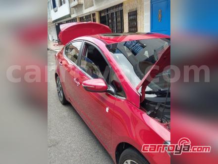 KIA Cerato Pro 2015 - imagen secundaria 2