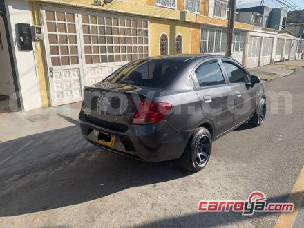 Chevrolet Sail 2015 - imagen 1