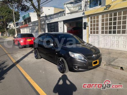 Chevrolet Sail 2015 - imagen secundaria 1