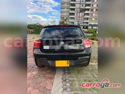 BMW 118i 2015 - imagen secundaria 2
