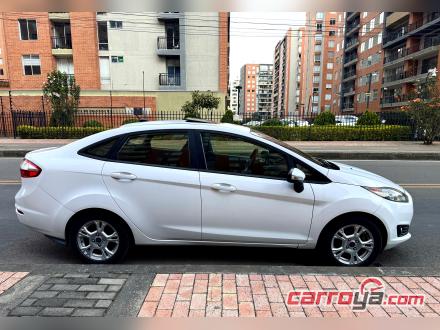 Ford Fiesta 2015 - imagen secundaria 1
