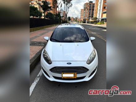 Ford Fiesta 2015 - imagen secundaria 2