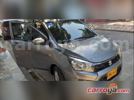 Suzuki Celerio 2019
