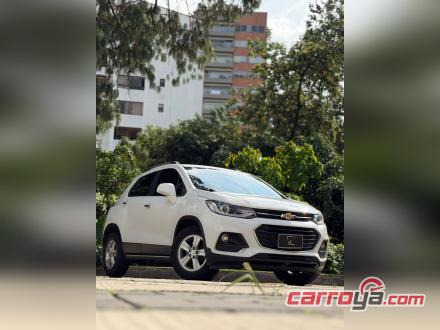 Chevrolet Tracker 2019 - imagen secundaria 1