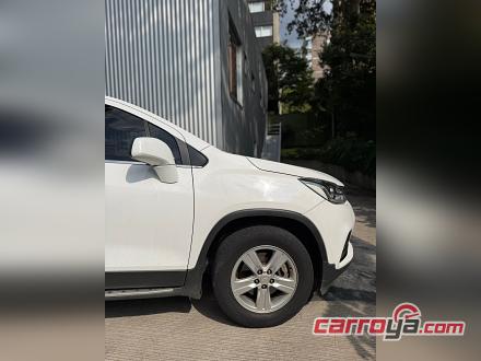 Chevrolet Tracker 2019 - imagen secundaria 2