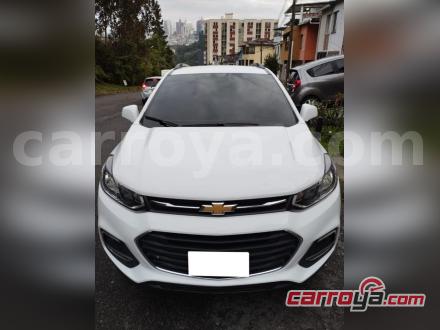 Chevrolet Tracker 2019 - imagen 1