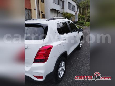 Chevrolet Tracker 2019 - imagen secundaria 1