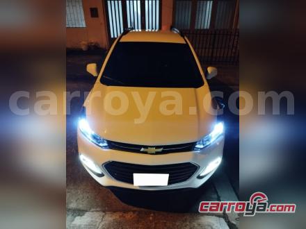 Chevrolet Tracker 2019 - imagen secundaria 2