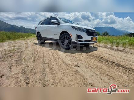 Chevrolet Equinox 2022 - imagen secundaria 1