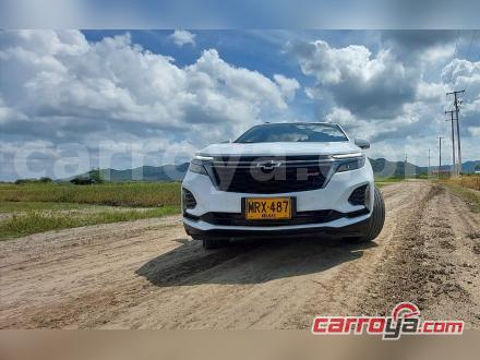 Chevrolet Equinox 2022 - imagen secundaria 2