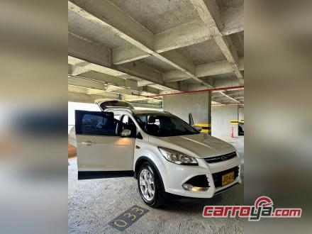 Ford Escape 2016 - imagen secundaria 2