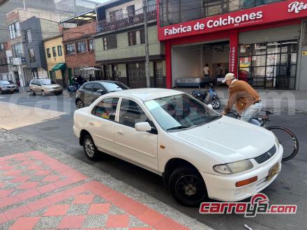 Mazda Allegro 1996 - imagen 1