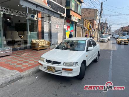 Mazda Allegro 1996 - imagen secundaria 2