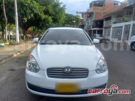 Hyundai Accent 2010 - imagen secundaria 1