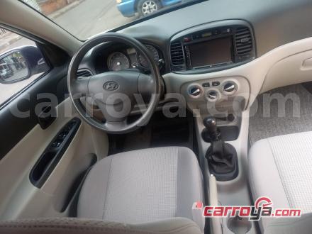 Hyundai Accent 2010 - imagen secundaria 2