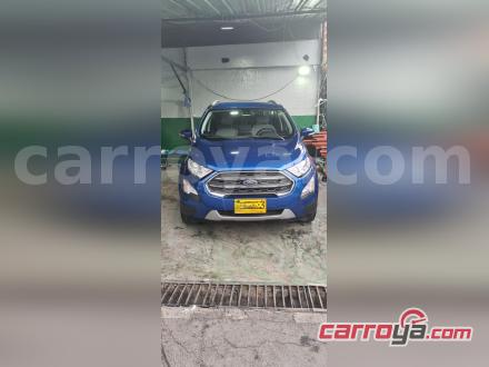 Ford Ecosport 2021 - imagen secundaria 1