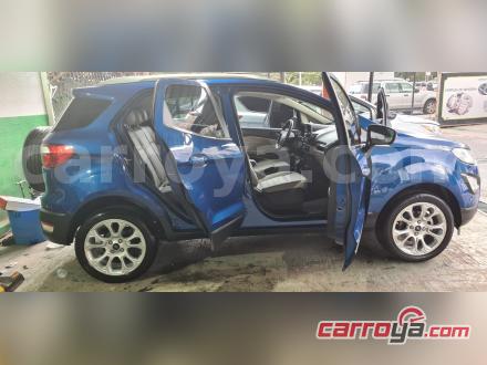 Ford Ecosport 2021 - imagen secundaria 2