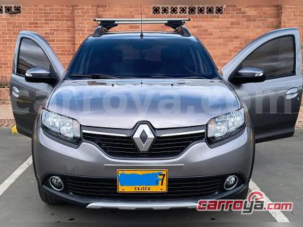Renault Stepway 2020 - imagen 1