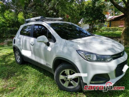 Chevrolet Tracker 2020 - imagen secundaria 1