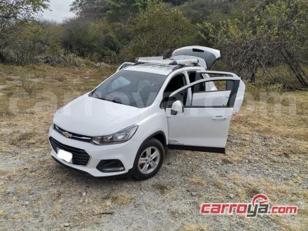 Chevrolet Tracker 2020 - imagen secundaria 2