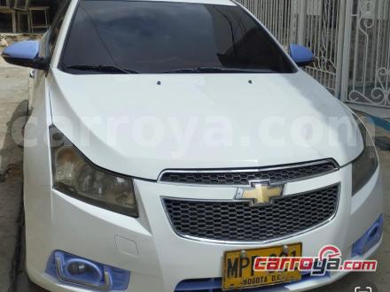 Chevrolet Cruze 2013 - imagen secundaria 2